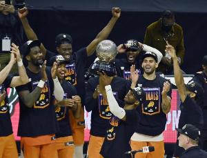 九游体育-保罗：永远不会忘记在太阳淘汰快船进总决赛 那时我就想回来打球