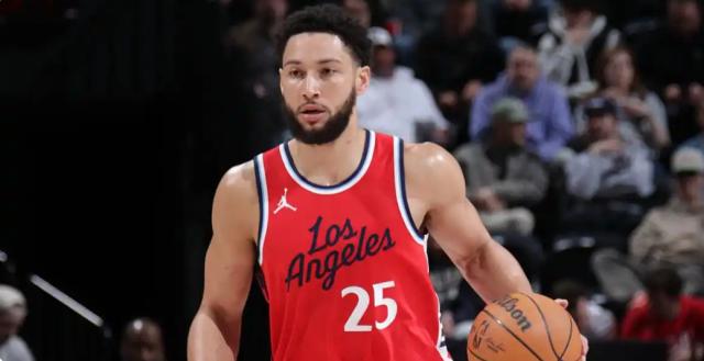 九游体育官网-完美首秀！本·西蒙斯焕发新生 快艇夺冠机会大增？