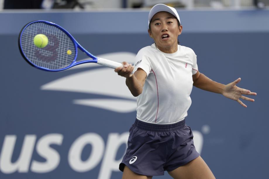 张帅、王雅繁、王曦雨止步美网女单首轮