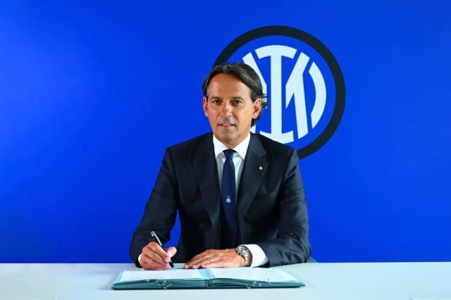 九游体育app-【观察】小因扎吉续约2026，新时代国米保住基本盘