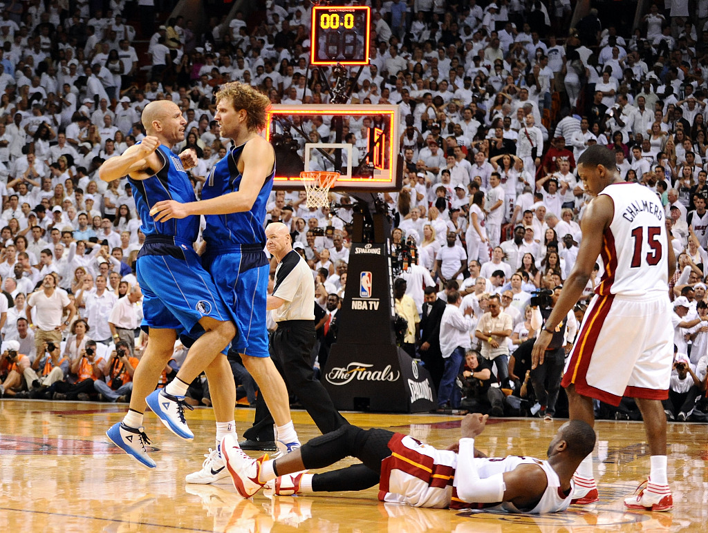 九游体育官方网站-韦德反思2011年对决独行侠:必要的自信与过犹不及的教训