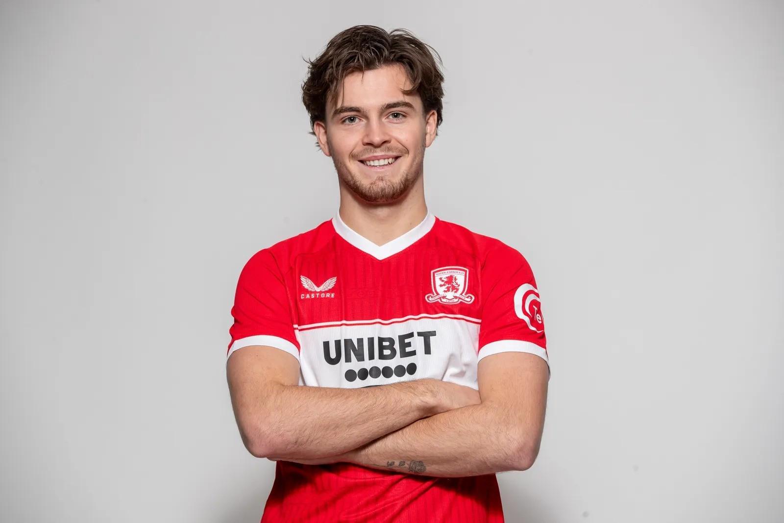 九游体育官方网站-官方：切尔西中场卡斯尔戴恩永久转会加盟米德尔斯堡