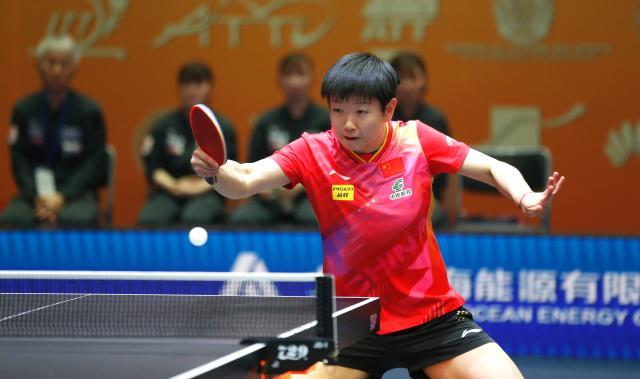 九游体育官方网站-决赛不敌日本 国乒无缘亚锦赛女团桂冠为哪般？