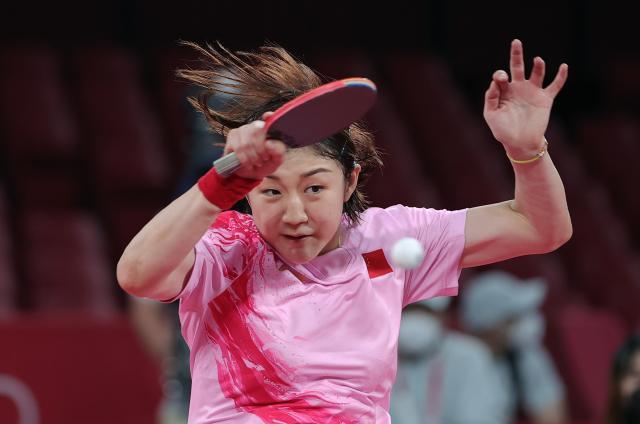 九游体育官网-29日看点：国乒再冲金200米蝶张雨霏 女排中俄之战