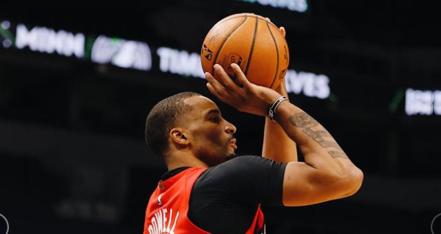 九游体育官网-洛里里程碑之夜惨遭绝杀 猛龙阵容不齐容错率降低