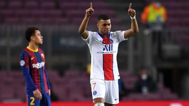 九游体育官网-西媒：为防姆巴佩被挖走 巴黎不惜威胁将其雪藏